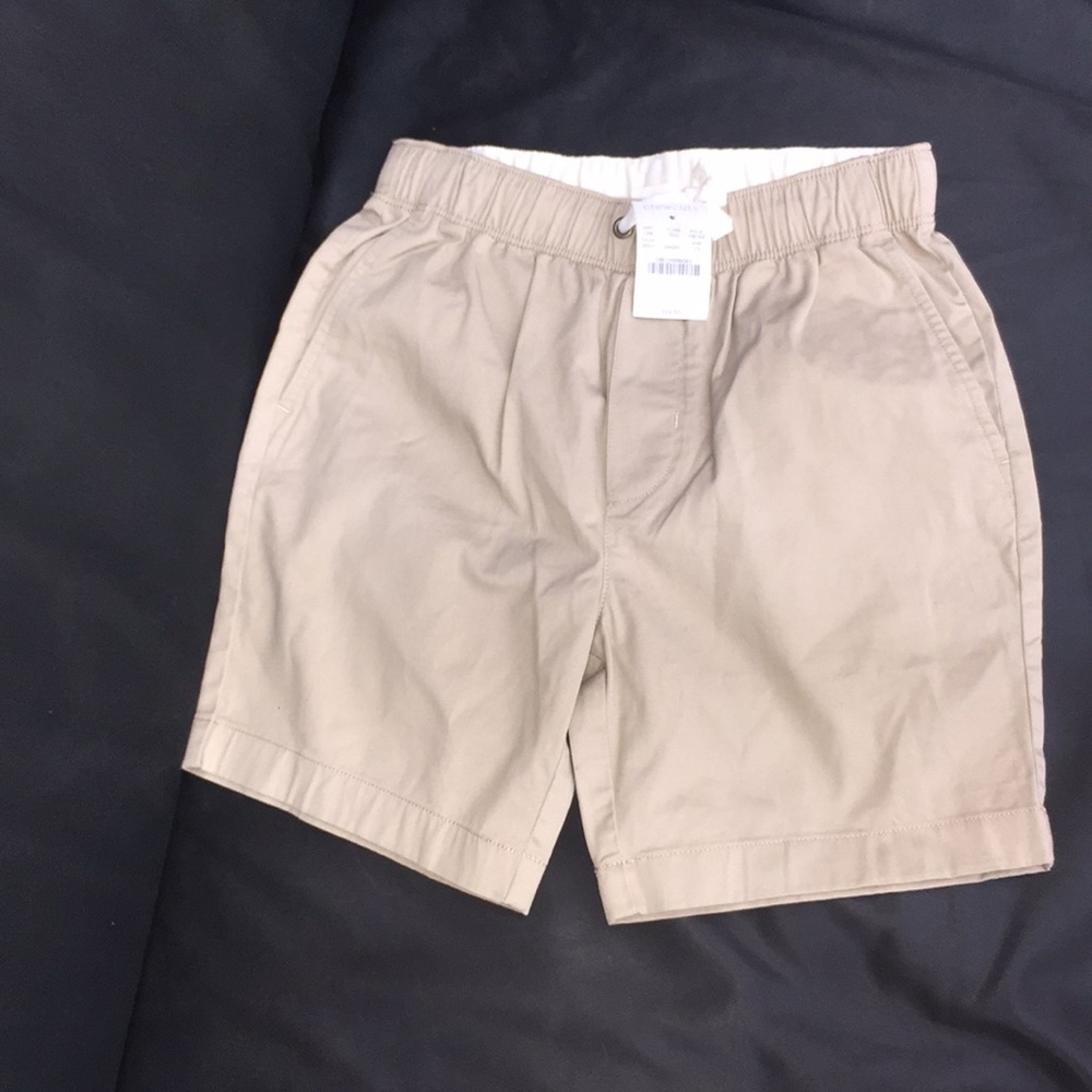 Crewcuts shorts for kids size 3 and 10